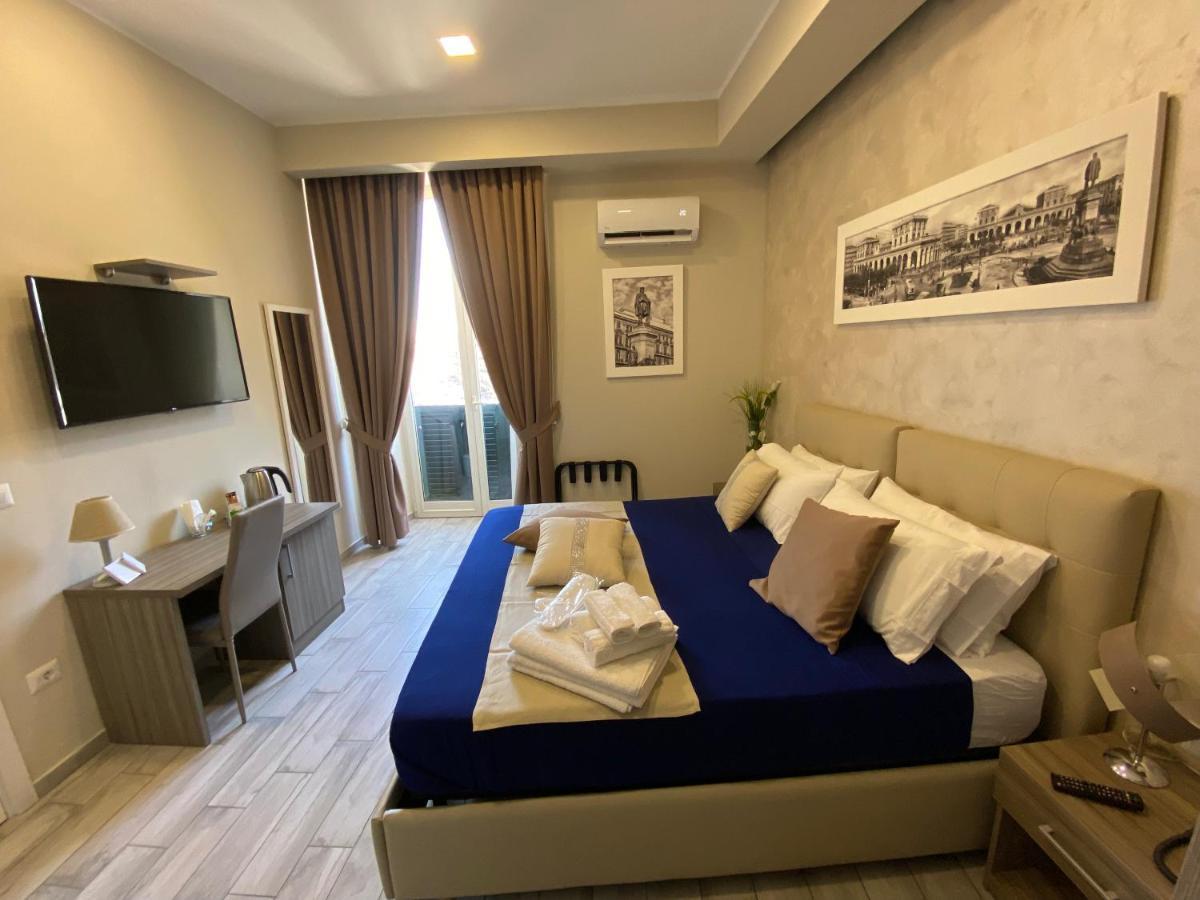 Napolitudine Guest House ภายนอก รูปภาพ
