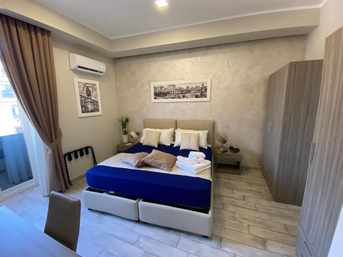 Napolitudine Guest House ภายนอก รูปภาพ