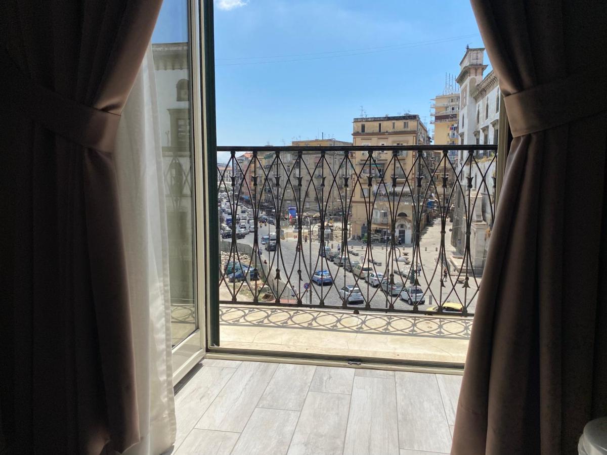 Napolitudine Guest House ภายนอก รูปภาพ