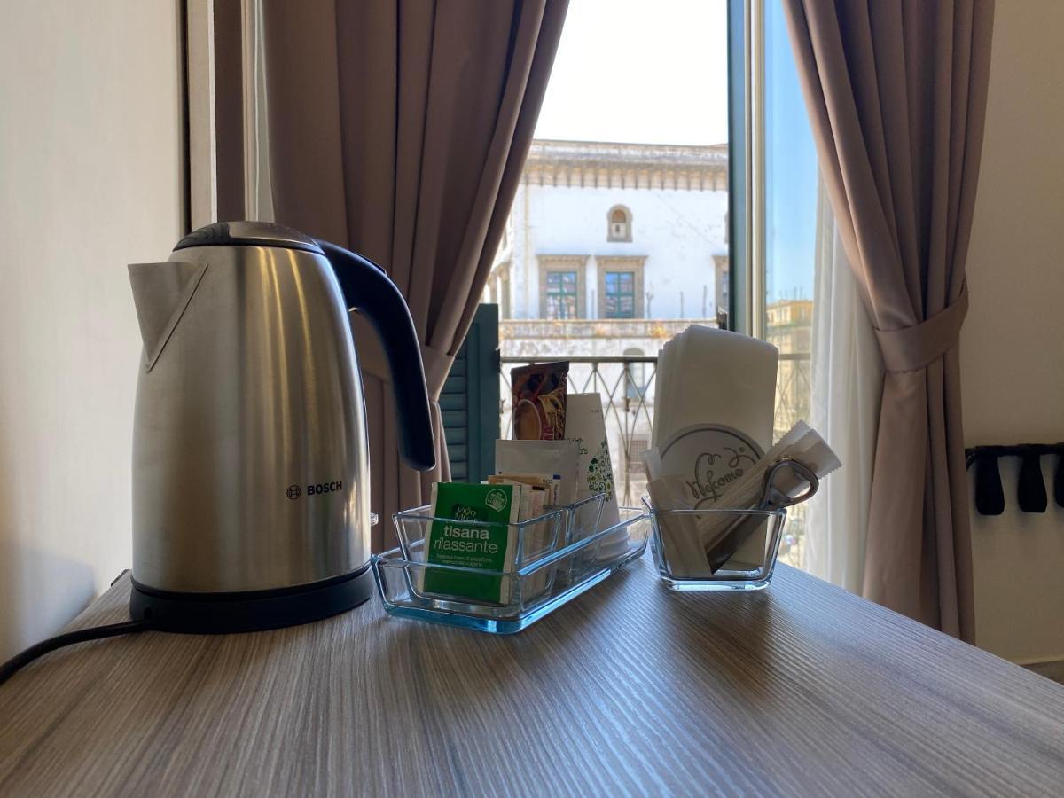 Napolitudine Guest House ภายนอก รูปภาพ