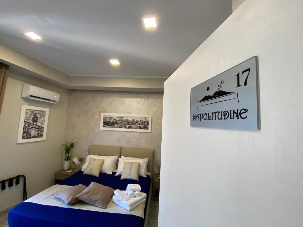 Napolitudine Guest House ภายนอก รูปภาพ