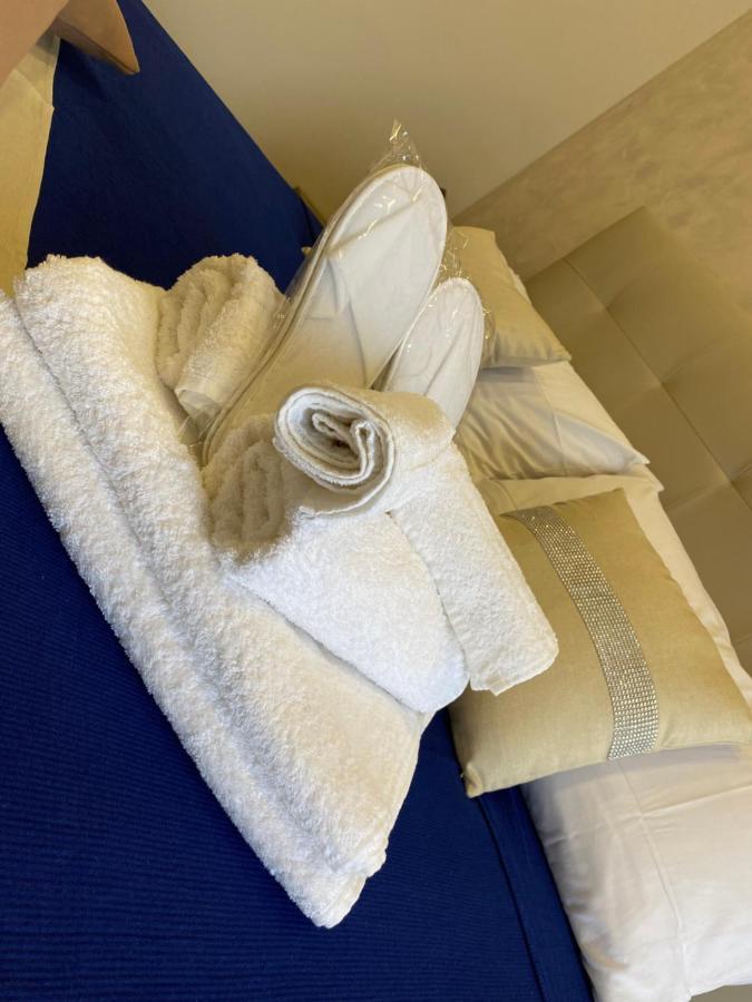 Napolitudine Guest House ภายนอก รูปภาพ