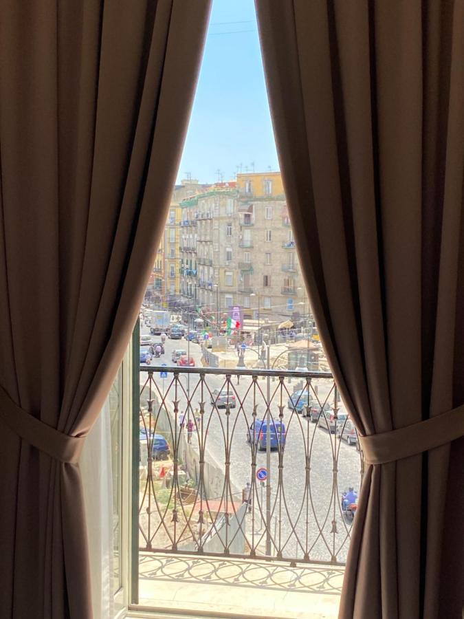 Napolitudine Guest House ภายนอก รูปภาพ