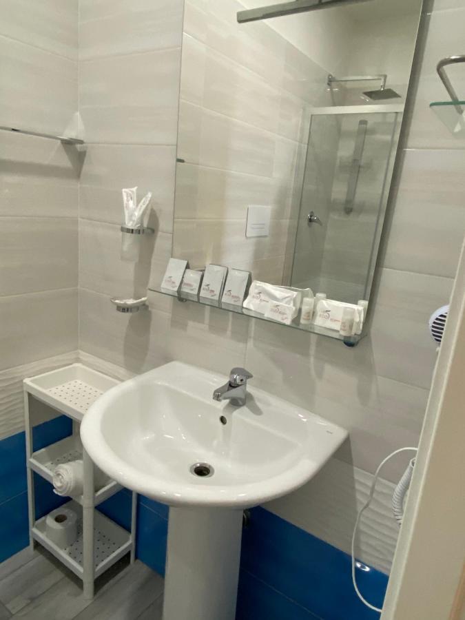 Napolitudine Guest House ภายนอก รูปภาพ