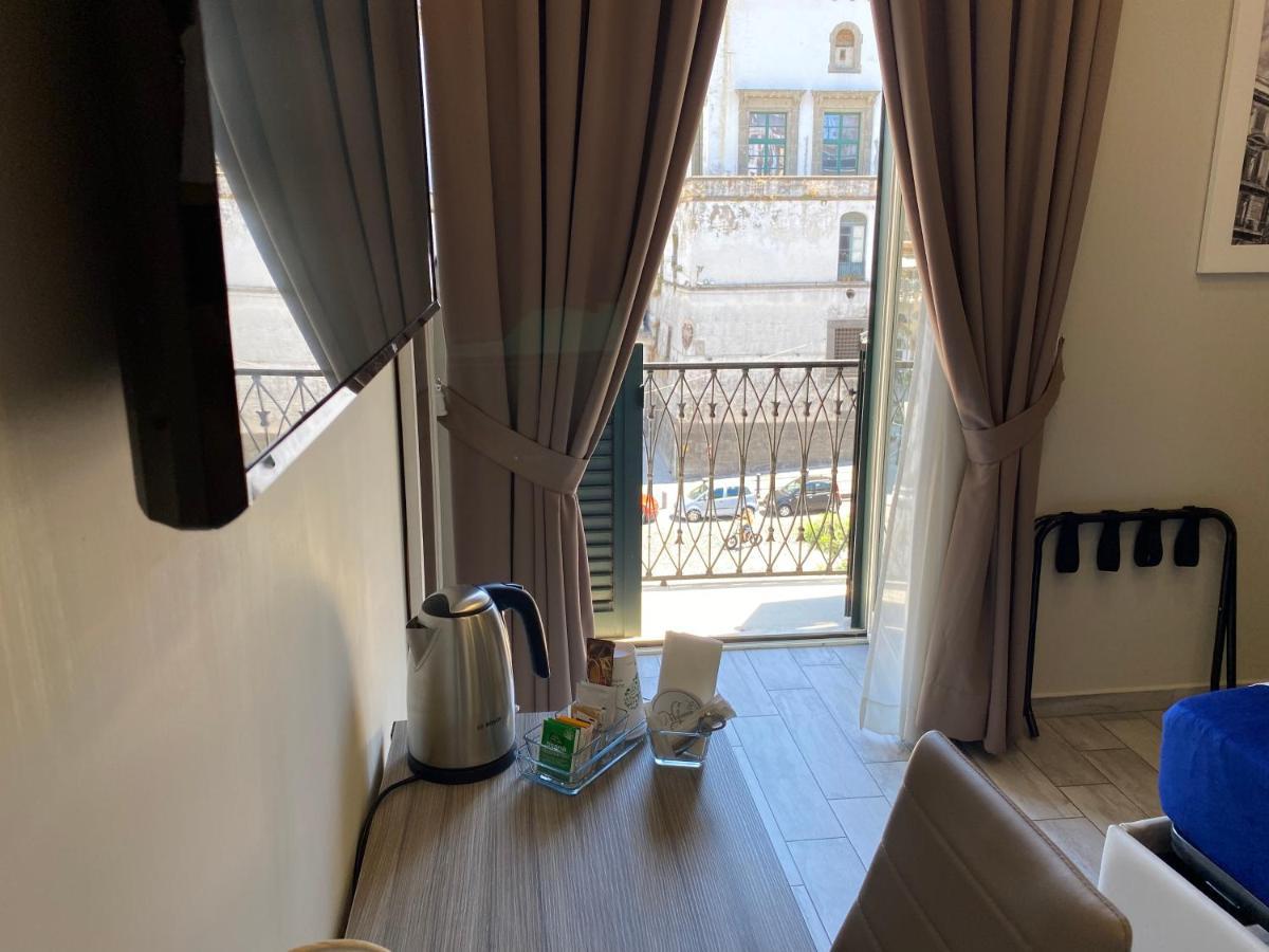 Napolitudine Guest House ภายนอก รูปภาพ