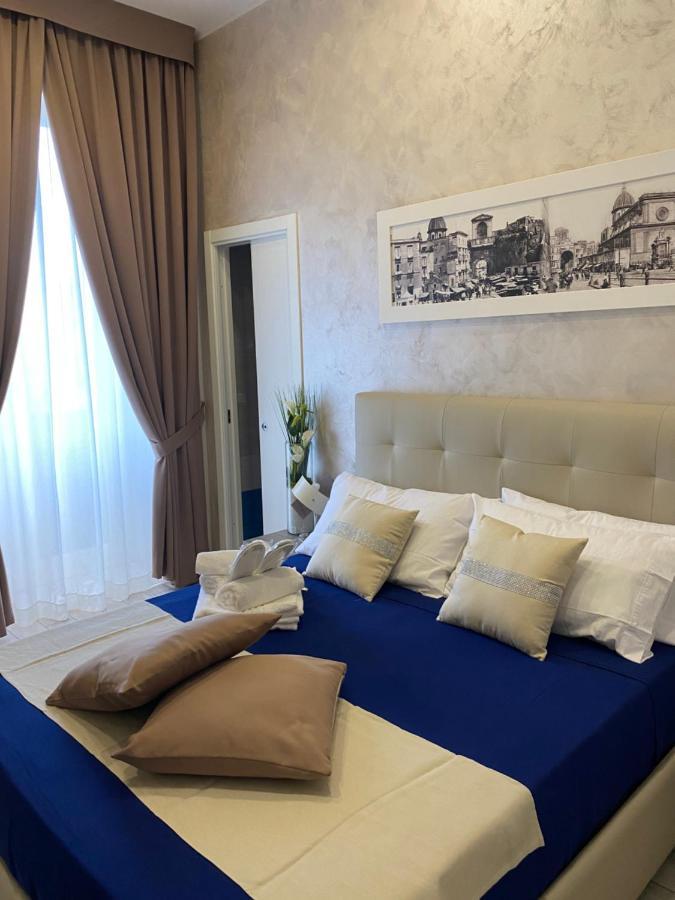 Napolitudine Guest House ภายนอก รูปภาพ