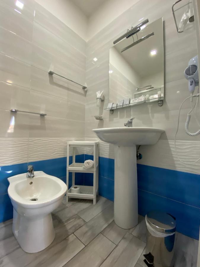 Napolitudine Guest House ภายนอก รูปภาพ