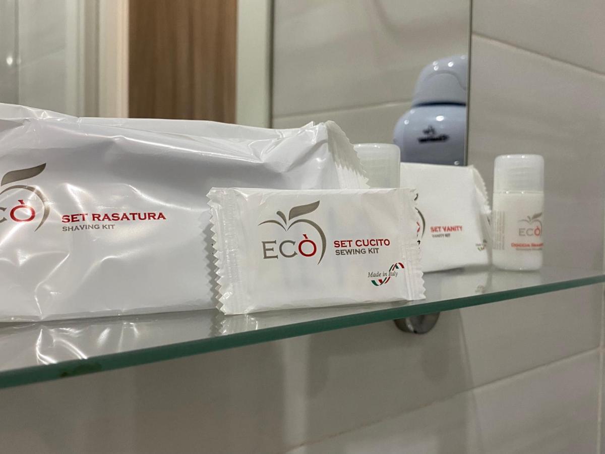 Napolitudine Guest House ภายนอก รูปภาพ