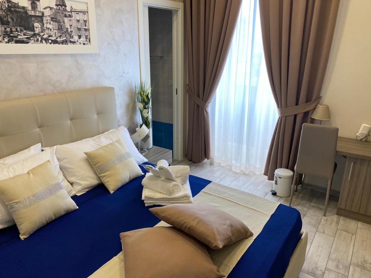Napolitudine Guest House ภายนอก รูปภาพ