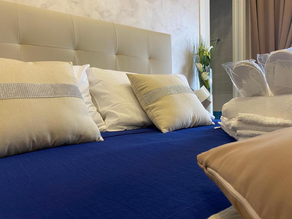 Napolitudine Guest House ภายนอก รูปภาพ