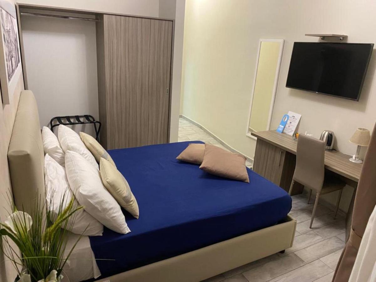 Napolitudine Guest House ภายนอก รูปภาพ