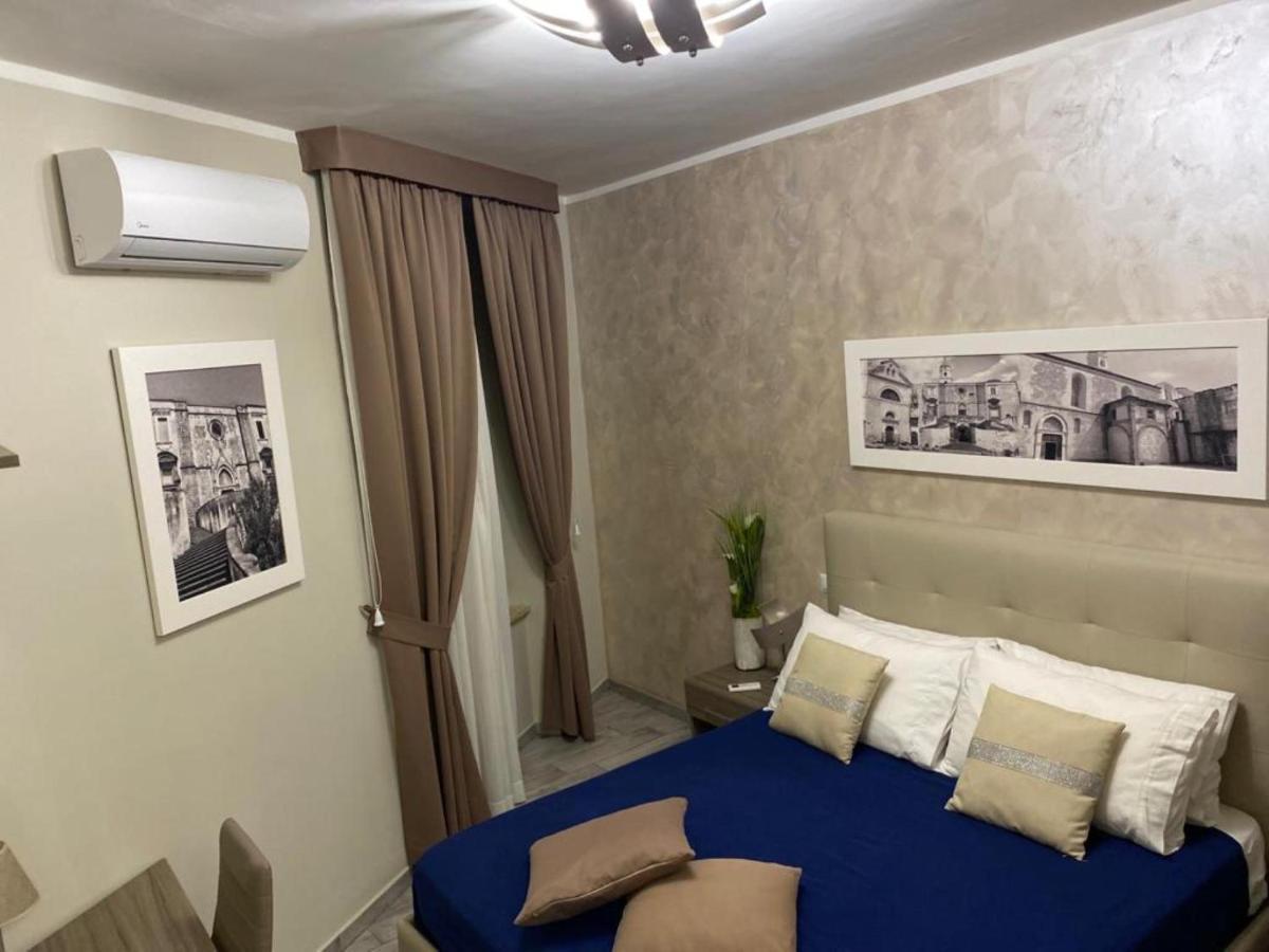 Napolitudine Guest House ภายนอก รูปภาพ