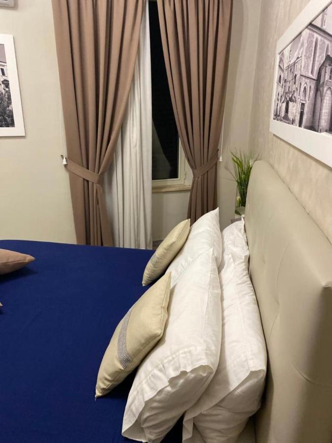 Napolitudine Guest House ภายนอก รูปภาพ
