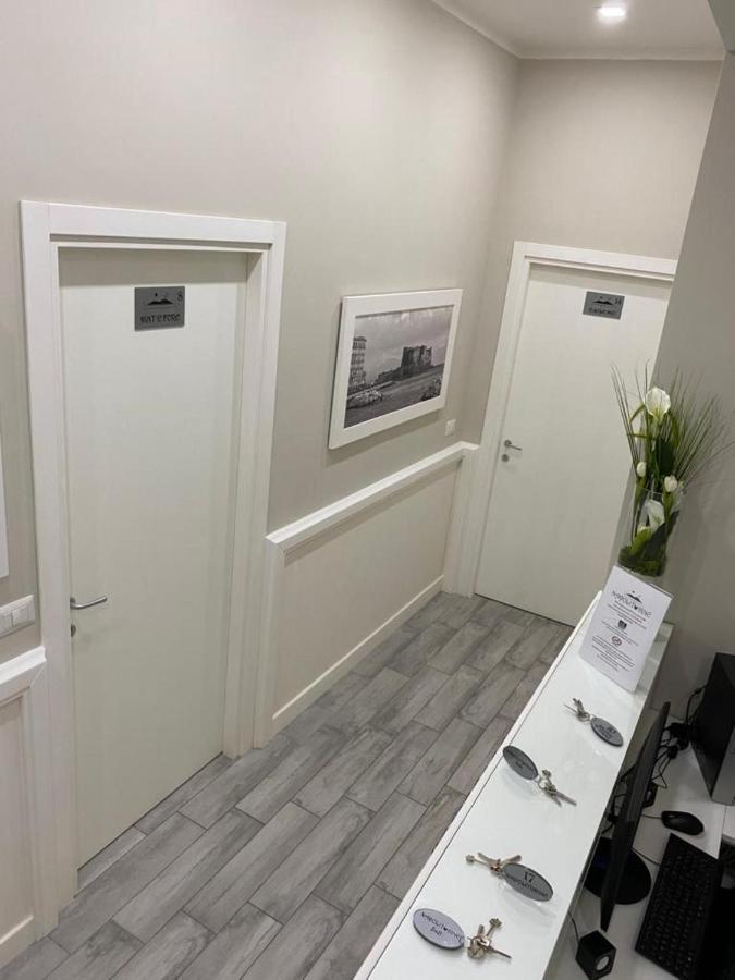 Napolitudine Guest House ภายนอก รูปภาพ