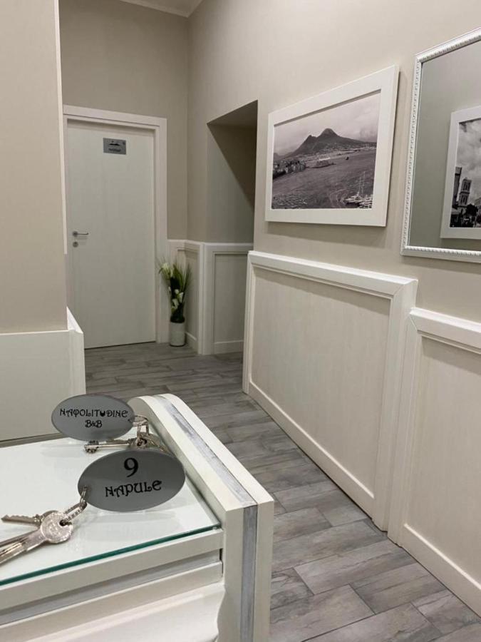 Napolitudine Guest House ภายนอก รูปภาพ