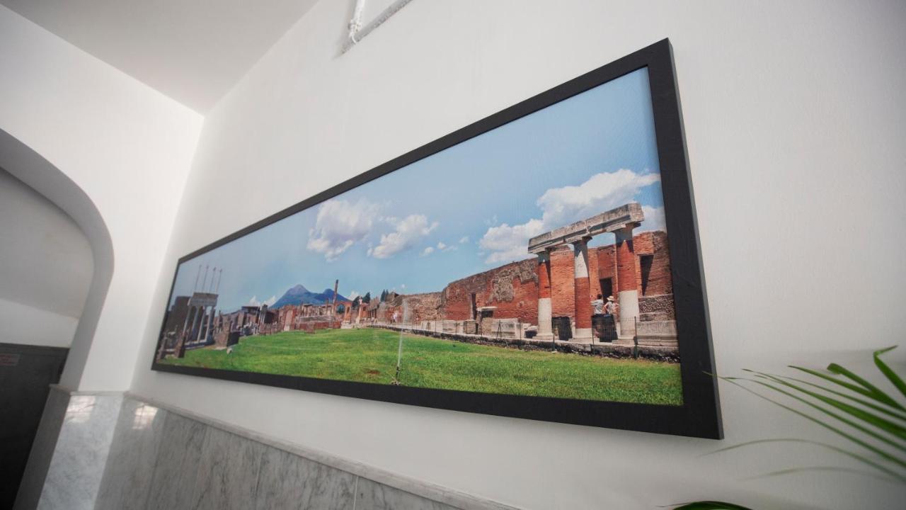 Napolitudine Guest House ภายนอก รูปภาพ